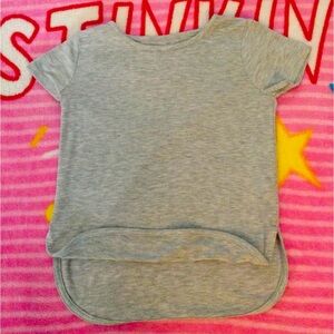 Girls athletic works t shirt